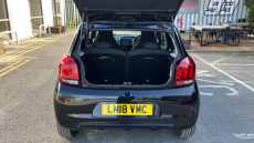 Peugeot 108 1.2 PureTech Allure 5dr Petrol Hatchback